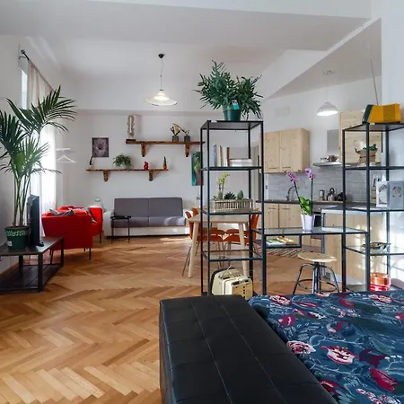 Daire Casa Mazzini