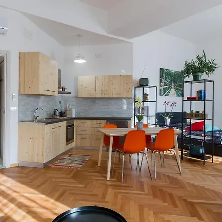 Daire Casa Mazzini