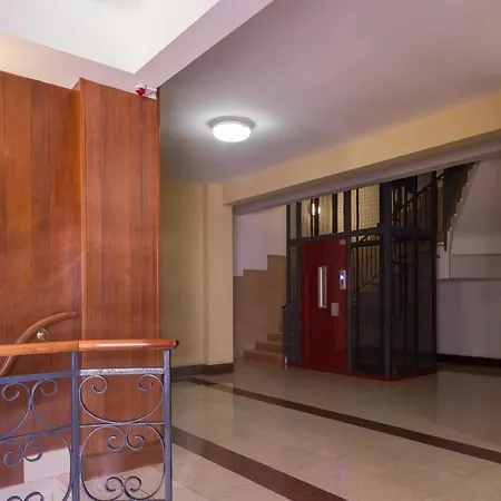 Daire Casa Mazzini *