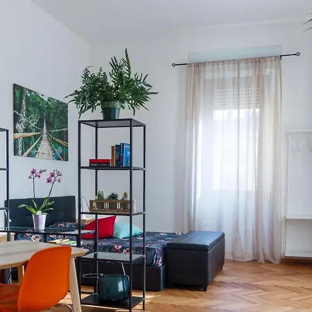 Casa Mazzini Daire *